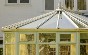 conservatory roof repair Penbedw, Flintshire