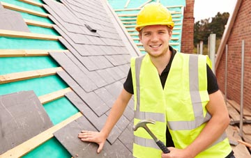 find trusted Penbedw roofers in Flintshire