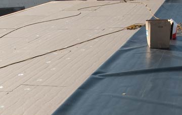 disadvantages of Penbedw flat roof insulation