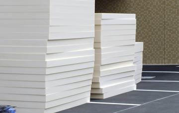 Penbedw flat roof insulation costs