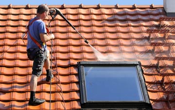 roof cleaning Penbedw, Flintshire