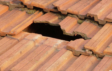 roof repair Penbedw, Flintshire