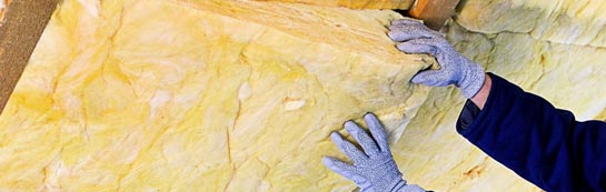 quotes for Penbedw roof insulation