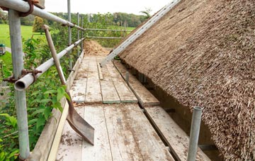 advantages of Penbedw thatch roofing