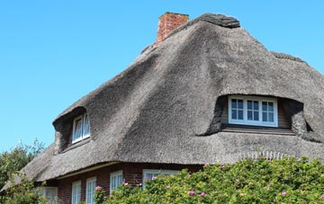thatch roofing Penbedw, Flintshire