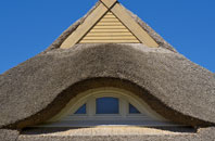 Penbedw thatch roofing